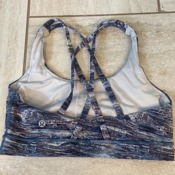 Lululemon Energy Bra - Picture 7 of 11